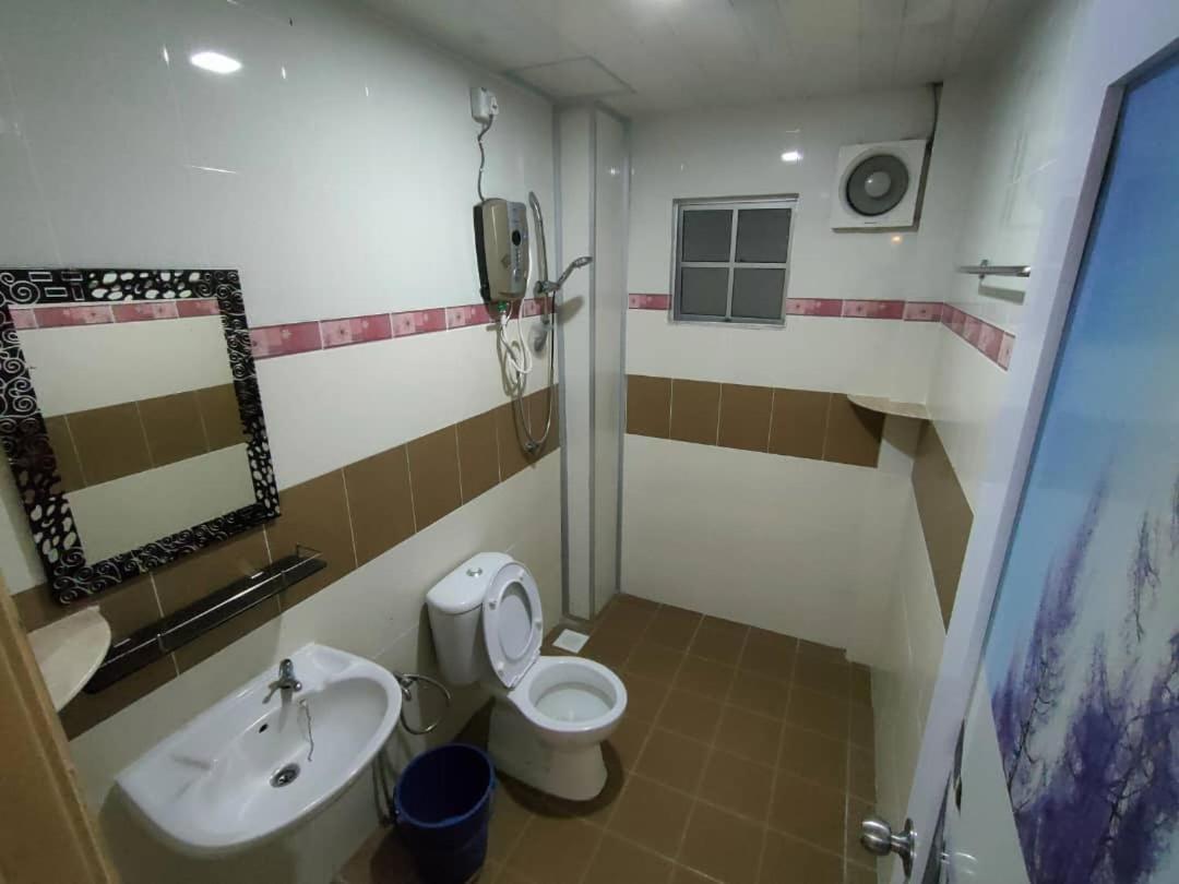 Homstay Cameron Highlands Exterior foto